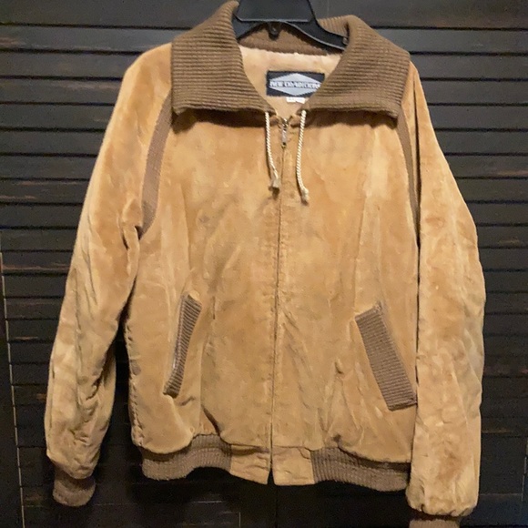 Vintage Corduroy Men’s Jacket - Picture 2 of 8